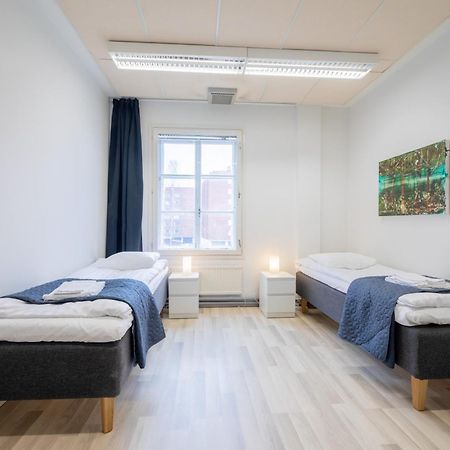 Vanha Postitalo Varkaus Exteriör bild