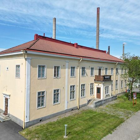 Vanha Postitalo Varkaus Exteriör bild