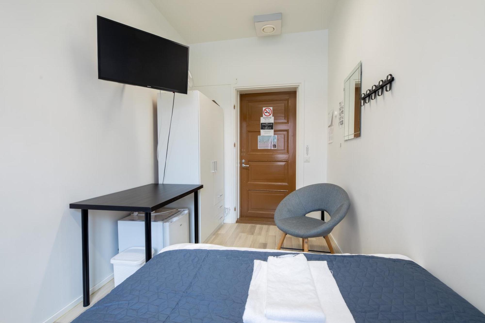 Vanha Postitalo Varkaus Exteriör bild