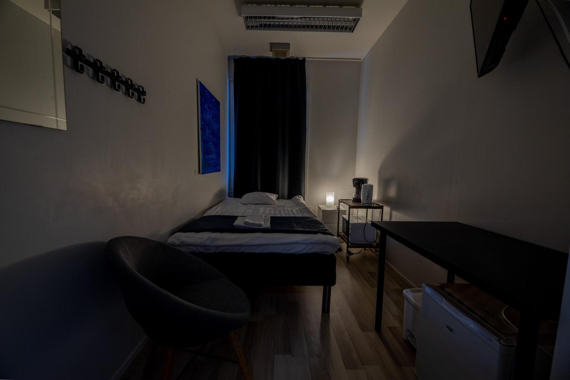 Vanha Postitalo Varkaus Exteriör bild