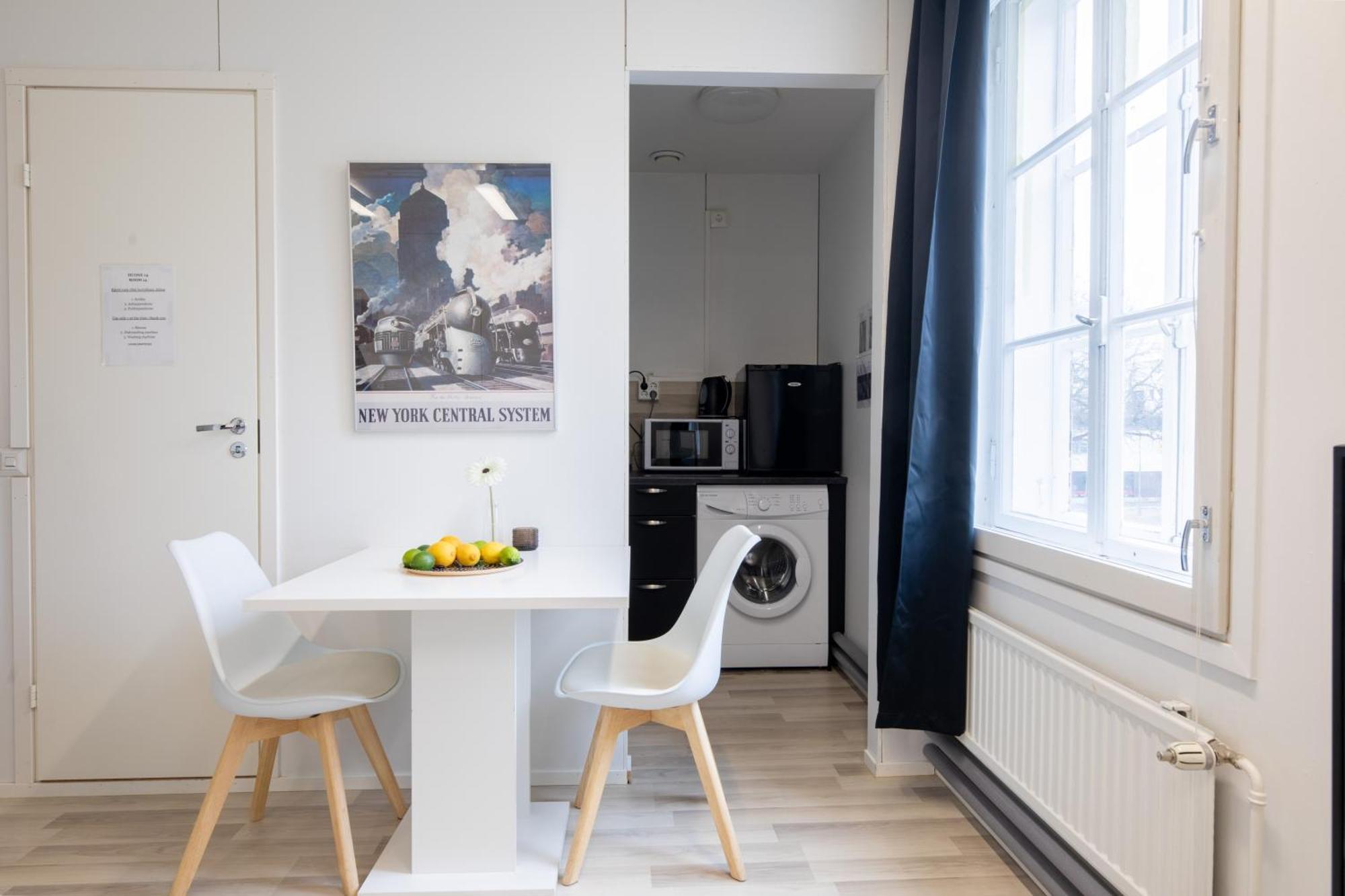 Vanha Postitalo Varkaus Exteriör bild
