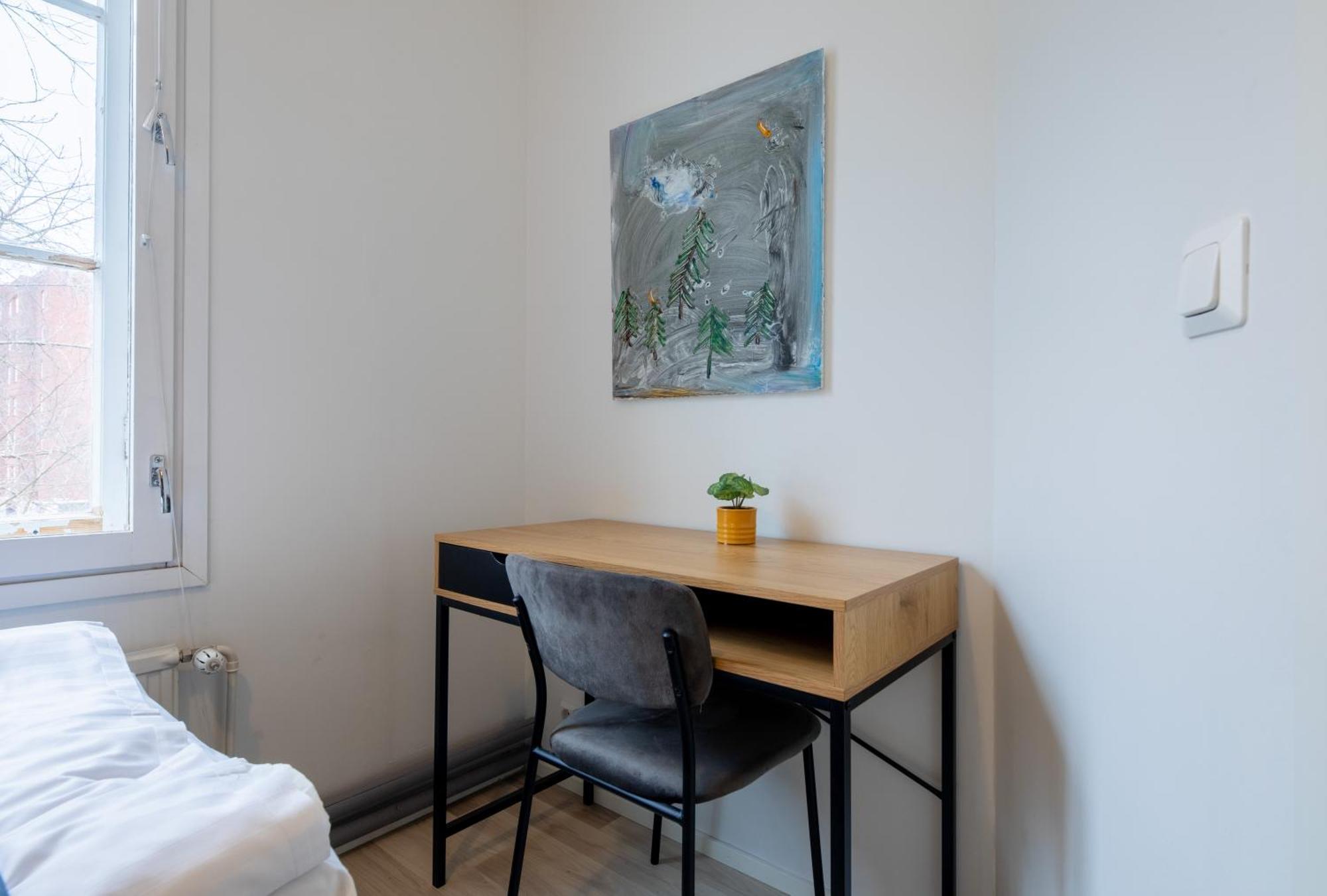 Vanha Postitalo Varkaus Exteriör bild