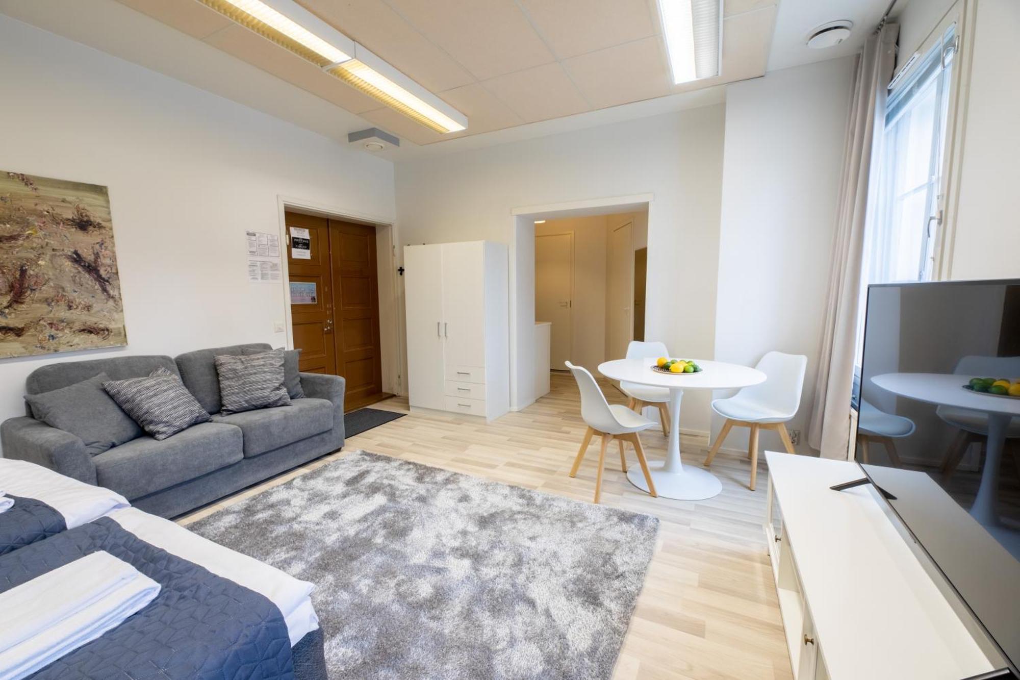 Vanha Postitalo Varkaus Exteriör bild