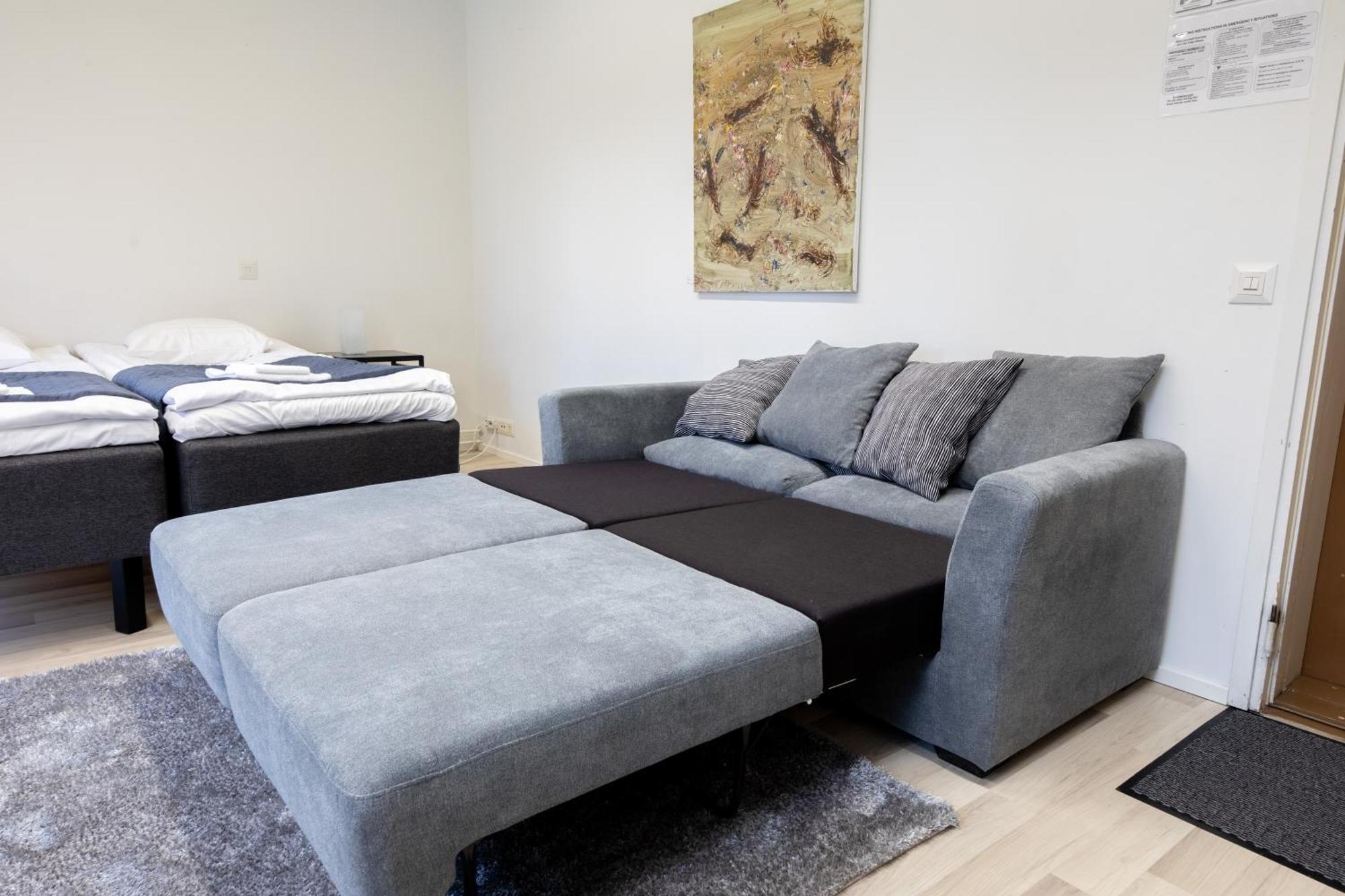Vanha Postitalo Varkaus Exteriör bild