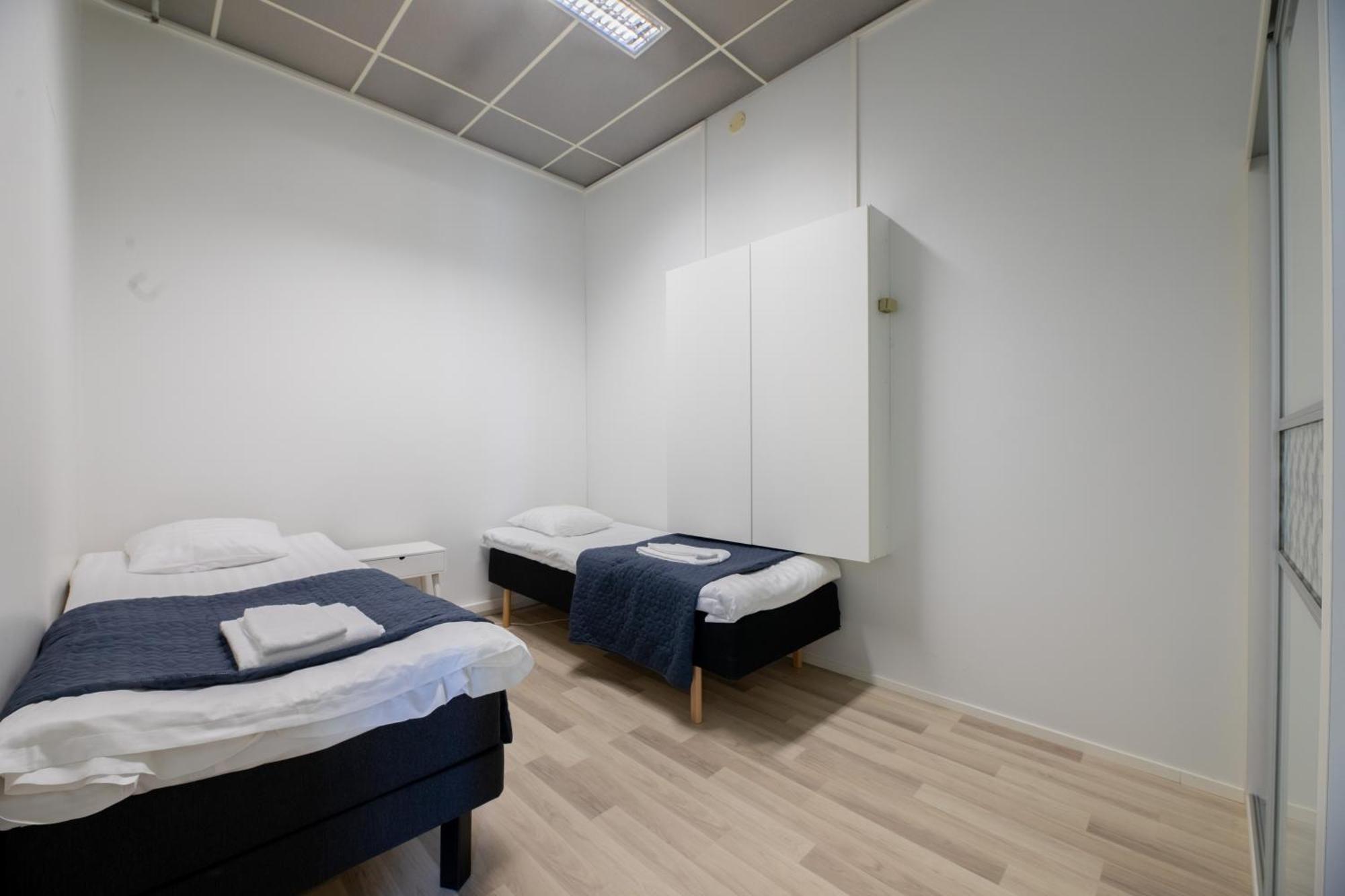 Vanha Postitalo Varkaus Exteriör bild