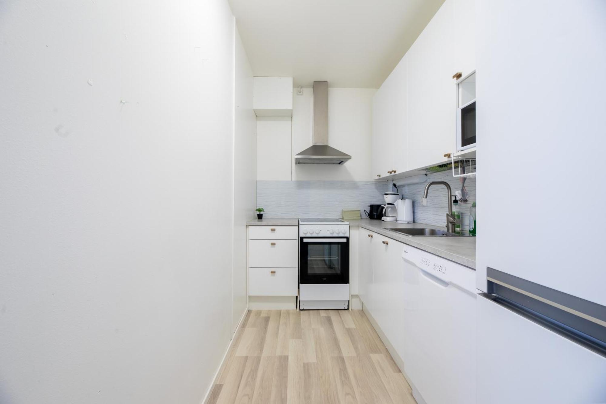 Vanha Postitalo Varkaus Exteriör bild