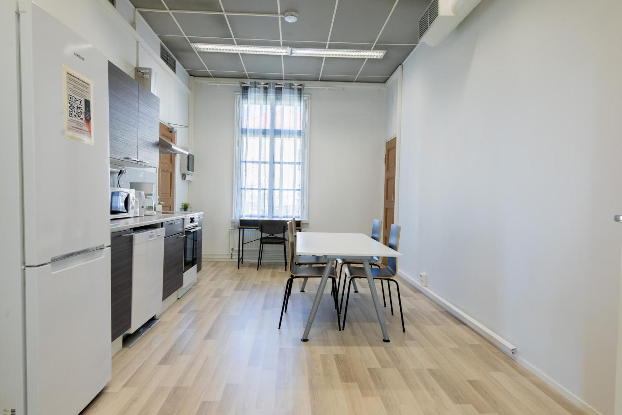 Vanha Postitalo Varkaus Exteriör bild
